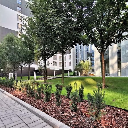 Come&Stay Apartments Wola Warschau Exterior foto