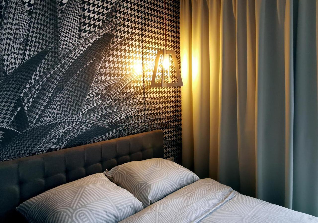 Come&Stay Apartments Wola Warschau Exterior foto