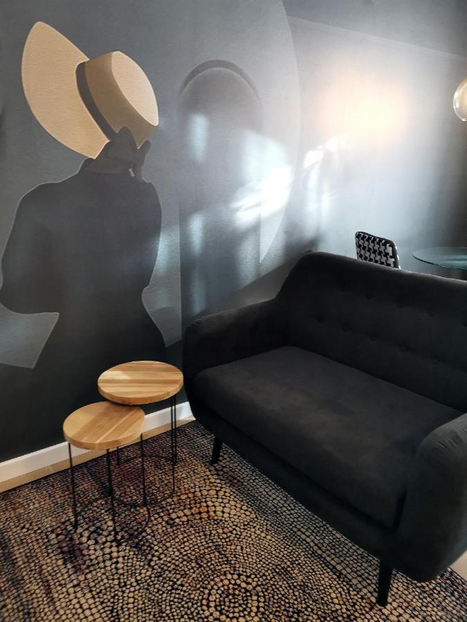 Come&Stay Apartments Wola Warschau Exterior foto