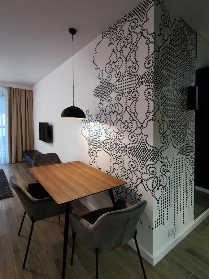 Come&Stay Apartments Wola Warschau Exterior foto